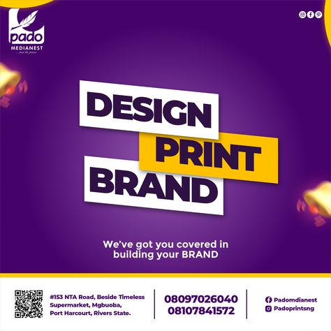 iDesign II Print & Brand Outdoor Advertising Mockup, Graphic Design Posters Layout, App Design Layout, Graphic Design Marketing, Social Media Branding Design, Graphic Design Brochure, Flyer Design Layout, Church Poster Design, Creative Advertising Design