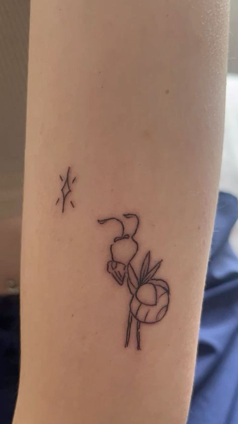 #princessandthefrog #evangeline #ray #firefly #tattoo #Trends #Inspiration #Inspo #Motivation #CreativeIdeas #Ideas #HomeTrends Firefly Tattoo, Small Girly Tattoos, Expressing Yourself, Flying Tattoo, Disney Princess Tattoo, Sticker Tattoo, Princess Tattoo, Disney Tattoo, Tattoos For Black Skin