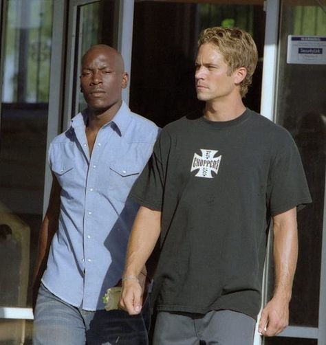 2 Fast 2 Furious #brian #brianoconner #paulwalker #forpaul #2fast2furious #paul #rideordie #fastandfurious 2 Fast 2 Furious, Fast 2 Furious, Tyrese Gibson, Paul Walker, Fast And Furious, Gibson