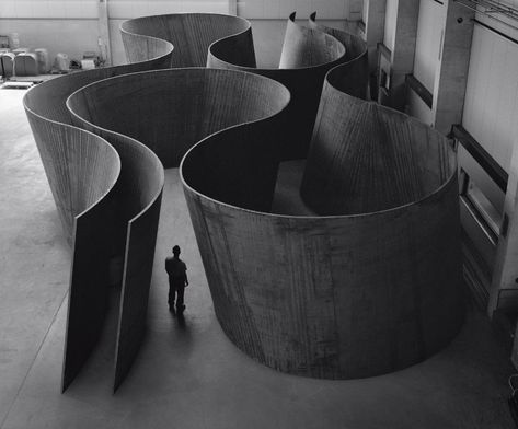 Gagosian Gallery, Richard Serra, Frank Stella, Action Painting, Museum Exhibition, Sculpture Installation, Process Art, Abstract Sculpture, Land Art