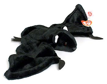 Radar - bat - Ty Beanie Buddies Bat Beanie, Ty Babies, Doll Plushies, Beanie Buddies, Beanie Boos, Black Bat, Cute Stuffed Animals, Beanie Babies, Cute Plush