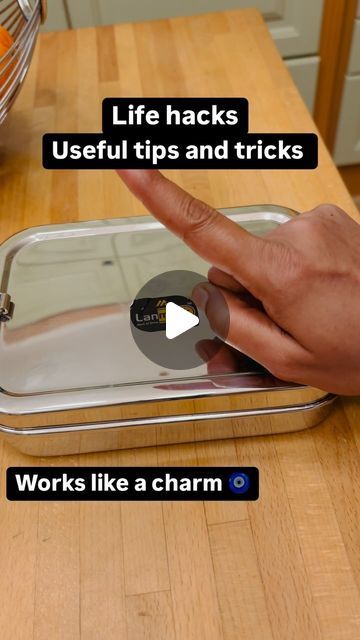 Sudha Lukka on Instagram: "Easy way to remove sticker and price tags, life hacks #lifehacks #diy #hacks #kichen #healthylifestyle #tips #tipsandtricks #usefultips #steel #lunch #lunchbox #glass #price #tags #sticker" 100 Life Hacks, 1000 Lifehacks, Hacks Lifehacks, Neat Tricks, 1000 Life Hacks, Sticker Removal, Baking Soda Uses, Amazing Life Hacks, Hydrogen Peroxide