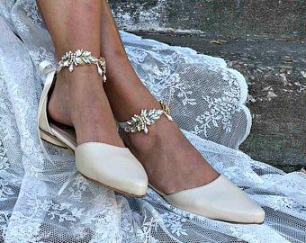 Light Ivory Wedding Ballet Flats in Leather with Lace Up Satin | Etsy Lace Wedding Flats, Wedding Flats For Bride, Bride Flats, Fall Wedding Shoes, Comfortable Bridal Shoes, Wedding Ballet Flats, White Bridal Shoes, Bridal Shoes Low Heel, Wedding Shoes Low Heel