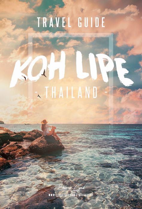 Ko Lipe, Travelling Thailand, Koh Lipe, Thai Islands, Thailand Fashion, Thailand Adventure, Thailand Backpacking, Thailand Holiday, Koh Chang