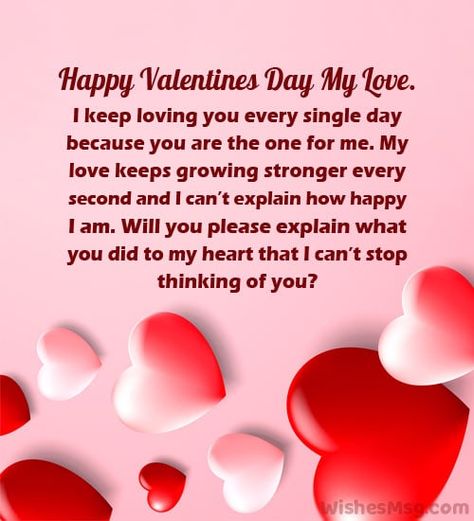 Happy Valentine's Day Paragraphs for Him - WishesMsg Valentines Words For Boyfriend, Valentines Day Msg For Him, Valentine Msg For Husband, Valentine Text Messages For Him, Happy Valentines Day Letter For Him, Happy Valentines Day To My Boyfriend, Happy Valentine’s Day Boyfriend, Valentines Quotes For Her Romantic, Valentine's Day Letter For Him