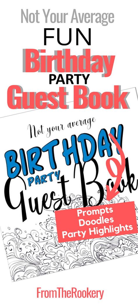 30th Birthday Guest Book Ideas, Photo Guest Book Birthday, 50th Birthday Party Guest Book Ideas, Birthday Sign In Ideas Guest Books, 40th Birthday Guest Book Ideas, 50th Birthday Guest Book Ideas, Guest Signature Ideas, Birthday Guest Book Ideas, Guest Book Alternative Birthday