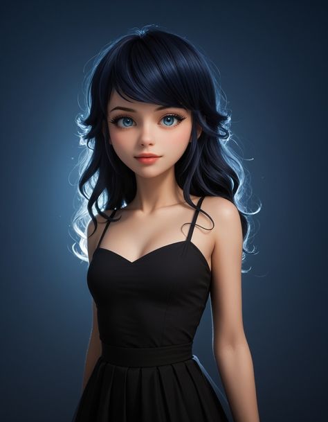 Animated Story, Disney Female Characters, Miraculous Ladybug Kiss, Anime Classroom, Miraculous Wallpaper, Kim Possible, Pretty Images, Character Collection, My Beauty