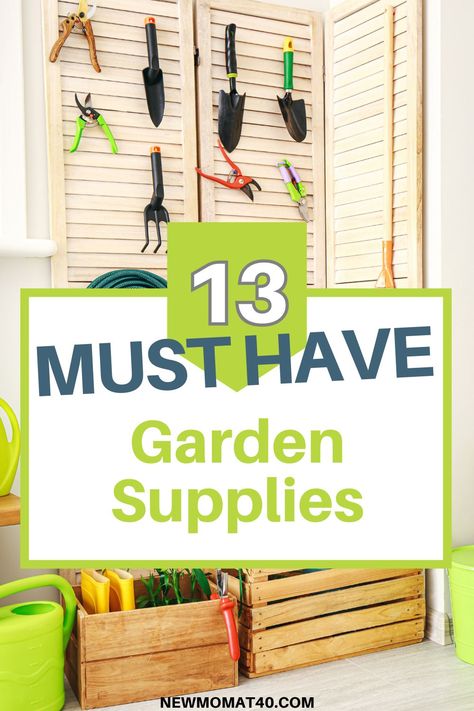 Have a successful garden this season! Here you will find some must have garden supplies that have helped make my garden more successful. Making Raised Beds, Garden Kneeler, Improve Soil Quality, Garden Cart, Organic Mulch, Gardening Books, Tomato Cages, Gardening Gloves, Plant Supports