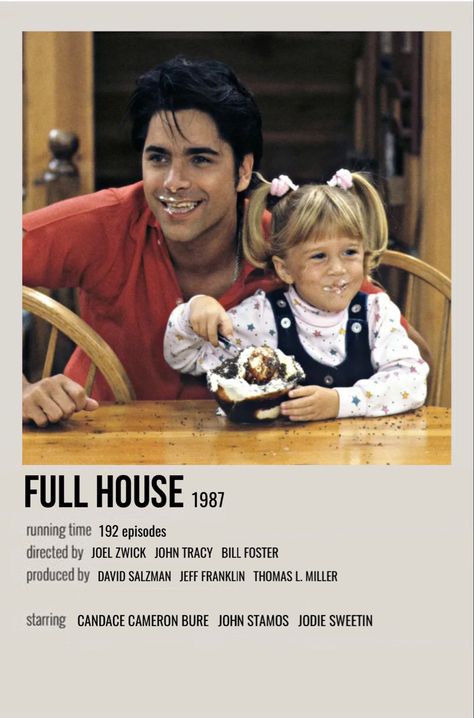 Full House Tv Show, Movie Character Posters, Indie Movie Posters, New Disney Movies, Iconic Movie Posters, Music Poster Ideas, Girly Movies, Fuller House, Film Posters Minimalist