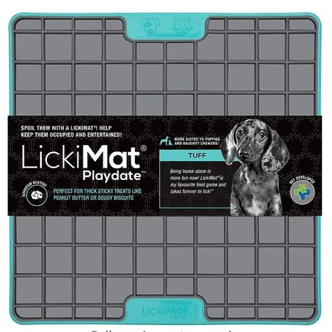 10 Irresistible Dog Lick Mat Recipes — Healthy Happy Paws Soggy Biscuit, Dog Slow Feeder, Animal Behaviorist, Slow Feeder, Food Mat, Boredom Busters, Game Food, Dog Bowl, Pet Treats