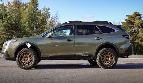 Here Is The Most Aggressive New Subaru Outback XT Trim You Won’t Find In Showrooms | Torque News Subaru Outback Mods, Subaru Outback Accessories, Subaru Outback Lifted, Subaru Outback Offroad, Outback Wilderness, Lifted Subaru, Silverado Truck, Audi Allroad, Subaru Cars