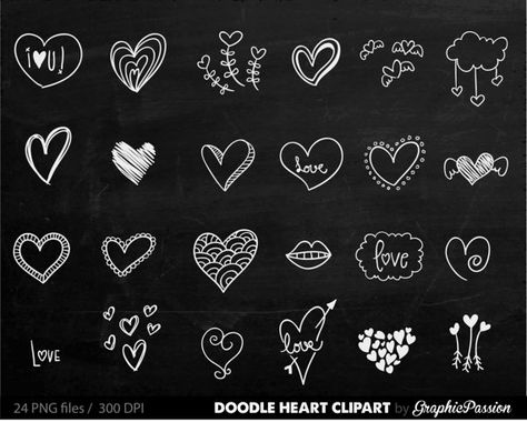 Chalkboard Art Love, Valentine Blackboard Ideas, Chalk Art Valentines Day, Valentine’s Chalkboard Art, Febuary Calander Chalk, Hand Hart, Quirky Invitations, Valentines Day Doodles, Drawing Wedding Invitation