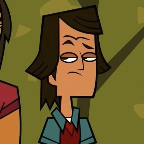 Nolan Total Drama, Tdi Characters Season 1, Noah Tdi Icons, Noah Pfp Total Drama, Noah Total Drama Pfp, Noah Tdi Pfp, Total Drama Island Noah, Total Drama Pfps, Noco Total Drama