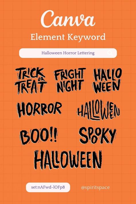 Create spine-chilling designs with Halloween Horror Lettering for Canva. Ideal for adding a spooky touch to your digital projects! 🎃💻#HalloweenFonts #SpookyTypefaces #CreepyCalligraphy #FrighteningFonts #TrickOrType Horror Lettering, Spooky Lettering Halloween Fonts, Canva Aesthetic Font, Happy Halloween Font, Halloween Fonts Alphabet, Creepy Font, Halloween Lettering, Canva Aesthetic, Scary Font