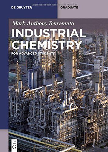 Industrial Chemistry: For Advanced Students (De Gruyter Textbook) by Mark Anthony Benvenuto http://www.amazon.co.uk/dp/3110351692/ref=cm_sw_r_pi_dp_a8R4wb15AEA3M Chemistry Girl, Industrial Chemistry, Chemistry Book Pdf, Types Of Waste, Mark Anthony, Perfect Binding, Chemistry Class, Science Chemistry, Chemical Industry