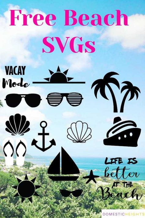 beach svg files free, beach svg sayings,vacay mode svg free, beach svg, beach svg free, free vacation svg Nautical Svg Files Free, Free Beach Svg, Beach Svg Free Cricut, Free Beach Svg Files For Cricut, Summer Svg Free, Nautical Stencils, Svg Sayings, Cricut Svg Files Free, Stencil Fabric