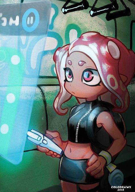 Splatoon Agent 8, Rentry Image, Agent 8, Splatoon Memes, Nintendo Splatoon, Splatoon 2 Art, Splatoon Comics, Nintendo Sega, Nintendo Art