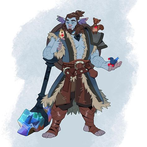 This One, the Firbolg Circle of Stars Druid / Twilight Cleric 🕊🌌🐿 Thank you Matt!! #dnd #commission Swashbuckler Rogue, Circle Of Stars Druid, Stars Druid, Twilight Cleric, Ajin Anime, Pathfinder Character, High Elf, Dungeons And Dragons Characters, Character Design References