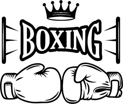 Boxing Drawing, Boxing Gloves Drawing, Gloves Drawing, Boxing Logo, Boxing Gloves Art, Boxing Tattoos, Gym Svg, Family Logo, Photoshop Backgrounds