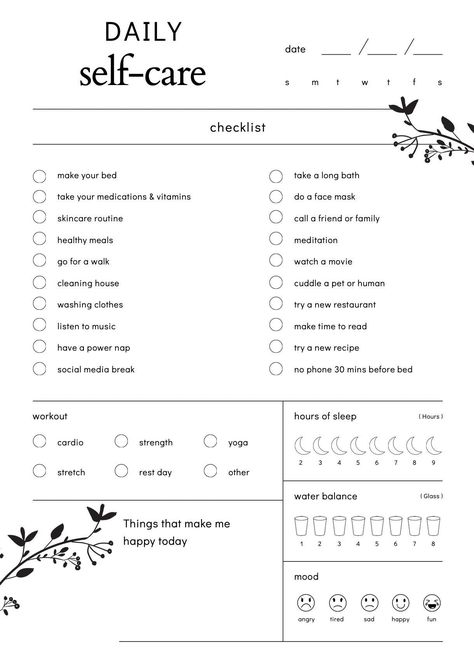 Customisable Daily Tracker / SELF CARE / Fitness tracker / Productivity Planner / Goal Setting printableplanners #weeklyplannerpdf #blogplanner #paperorganization📕. Best Planner App, Kdp Ideas, Self Care Tracker, Creative Notes, Daily Tracker, Daily Routine Planner, Vision 2024, Productive Life, Planner Writing