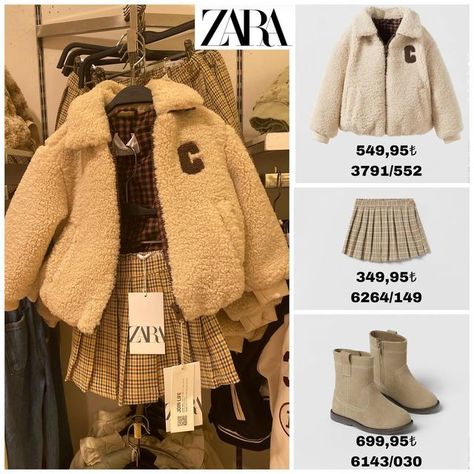 Baby & Kids Shopping on Instagram: "Zara Kids yeni sezonun butun parcalari cok tarz 🤎🤎 #zara #zarakids #istanbul #izmir #ankara #cocukgiyim #kombin" Kids Shopping, Outfit Collage, Zara Fashion, Zara Kids, Toddler Outfits, Kids Shop, Zara, Fashion Outfits