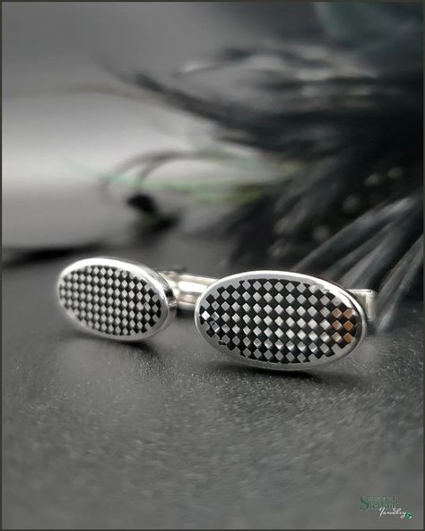 Shop solid sterling silver cufflinks for Him at statementsinsterlingjewelry.ca 🖤🤍 #statementsinsterlingjewelry #fallwedding #statementsinsterlingjewelry #realoriginalcollectiblekeepsakes #mensjewellery #cufflinks Onyx Cufflinks, Sterling Jewelry, Silver Cufflinks, Black Onyx, Rhodium Plated, Onyx, Cufflinks, Mens Jewelry, 925 Sterling Silver