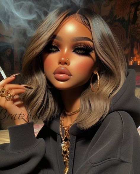 Dream Doll Aesthetic, Gangster Princess, Brat Doll, Wallpaper Iphone Disney Princess, Barbie Model, Diamond Girl, Doll Aesthetic, Womens Trendy Dresses, Dream Doll