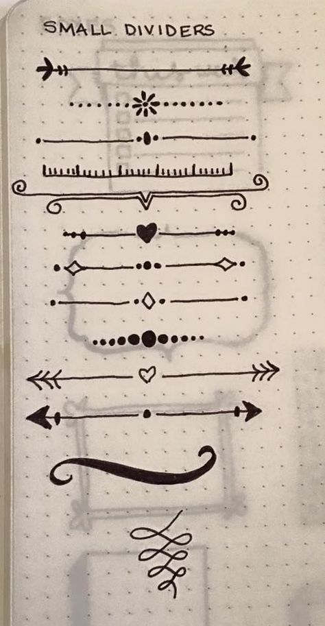 Bullet Journal Inspo, Bullet Journal Doodles, Journals & Planners, Journal Doodles, Bullet Journals, Drawing Tutorials, Art Tutorial, Smash Book, Planner Bullet Journal