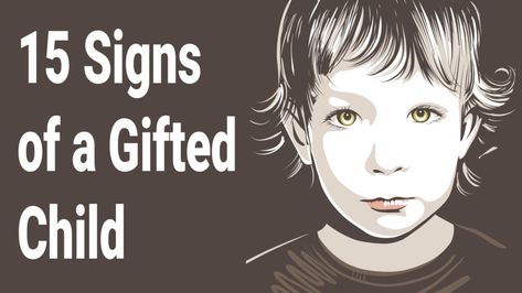 Gifted Children Characteristics, Gifted Children, Complex Sentences, Smart Parenting, Gifted Education, Parenting Skills, Power Of Positivity, Smart Kids, Working With Children