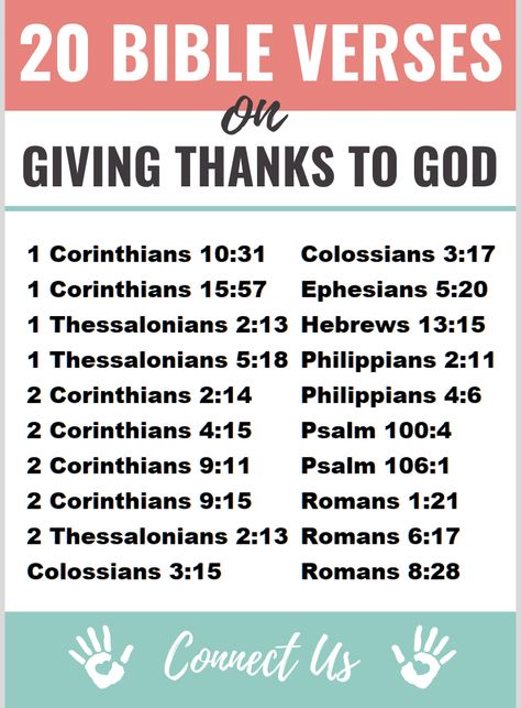 Here are the 20 most important Bible scriptures on giving thanks to God. Bible Study Topics Ideas, Verses On Faith, Colossians 3 17, Thanks To God, Giving Thanks To God, Scripture Writing Plans, Scripture Writing, Bible Study Topics, Bible Study Tips