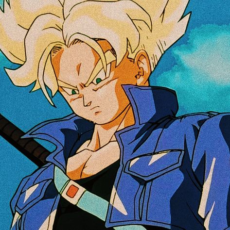 Trunks Dbz Icon, Trunks Pfp, Goku Vs Black Goku, Db Pfp, Dragon Ball Trunks, Native Indian Tattoos, Mirai Trunks, Trunks Briefs, Trunks Dbz