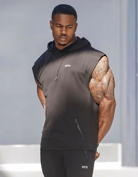 Simeon Panda, Boy Boy, Athletic Jacket, Clothes