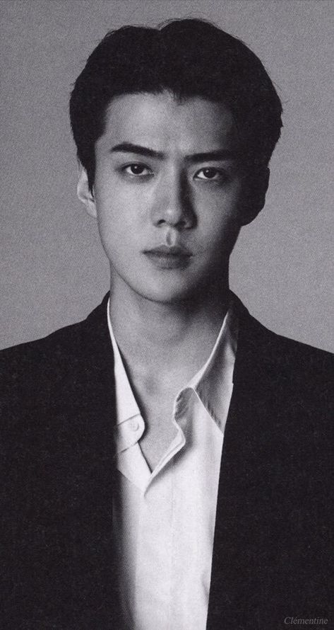 Sehun Cute, Exo Chibi, Cover Photo Quotes, Wattpad Covers, Exo Sehun, Exo Members, Oh Sehun, Do Kyungsoo, Boyfriend Pictures