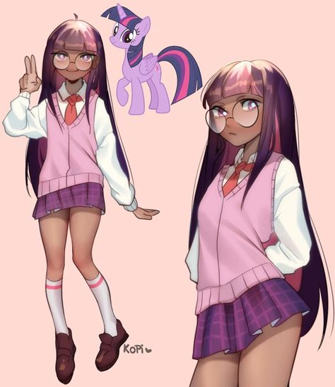 Human Mlp, Mlp Twilight, Princess Twilight Sparkle, Mlp Characters, Bakugou Katsuki, My Little Pony Characters, Twilight Sparkle, Something Different, Equestria Girls