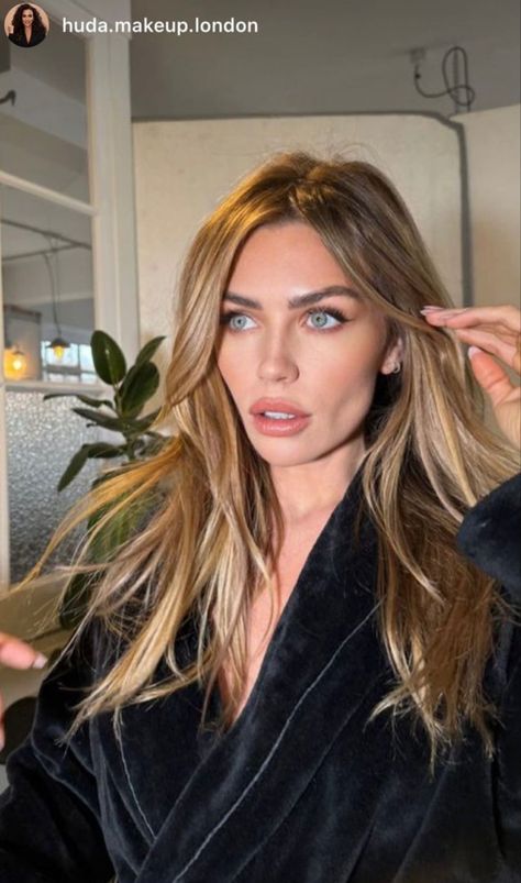 Abby Clancy Style, Abbey Clancy Hair, Abbey Clancy Style, Abby Clancy, Abbey Clancy, True Spring, Woman Style, Hair Skin Nails, New Hair Colors