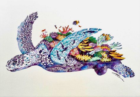 Art Competitions, Sea Turtle, Great Wave, Painting Inspiration, Love Art, Diamond Painting, The Conversation, Log In, Log