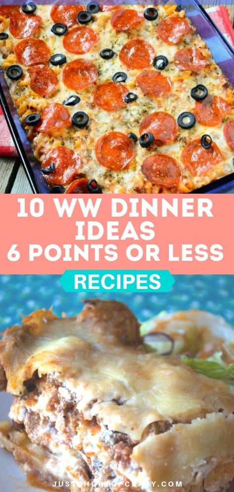 Ww Dinner Ideas, Low Points Weight Watchers, Weight Watchers Food Points, Weight Watchers Meals Dinner, Ww Dinner, Weight Watchers Lunches, Weight Watchers Meal Plans, Weight Watchers Recipes Desserts, Weight Watchers Chicken