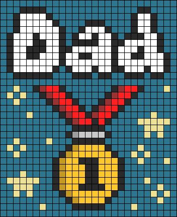 Alpha pattern #126249 | BraceletBook Pixel Art Grid Easy, Uno Card Alpha Pattern, Pixel Art Letters, Beatles Alpha Pattern, Movie Alpha Pattern, Guitar Alpha Pattern, Music Alpha Pattern, Easy Perler Bead Patterns, Melty Bead Patterns