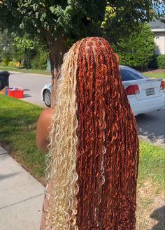 Braiding Hair Colors, Twisted Hair, Big Box Braids Hairstyles, Colored Braids, Goddess Braids Hairstyles, Braided Cornrow Hairstyles, Box Braids Hairstyles For Black Women, Cute Braided Hairstyles, Braids Hairstyles Pictures