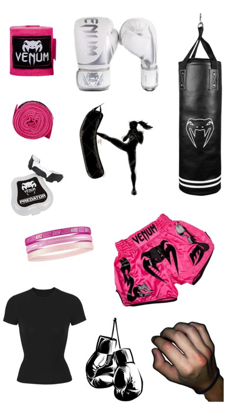 Boxer Aesthetic, Boxing Clothes, Boxe Thai, Trening Sztuk Walki, Boxing Girl, Kickboxing Workout, Fitness Wear Outfits, Gym Fits, Good Quotes For Instagram