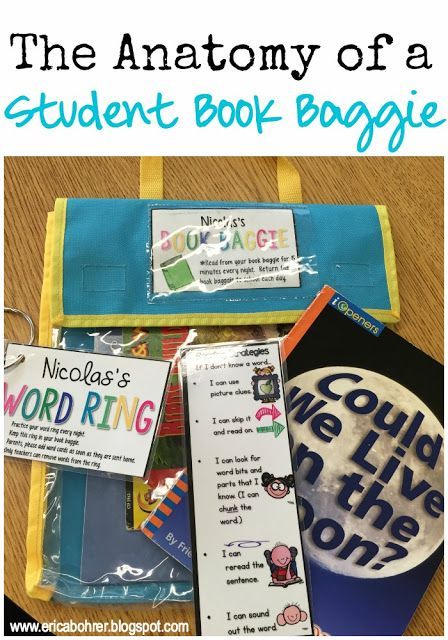 Book Baggies Classroom, Book Buddy Bags, Buddy Reading, Reading Bag, 1st Grade Books, First Grade Books, Lucy Calkins, Reading Buddies, Reading Recovery