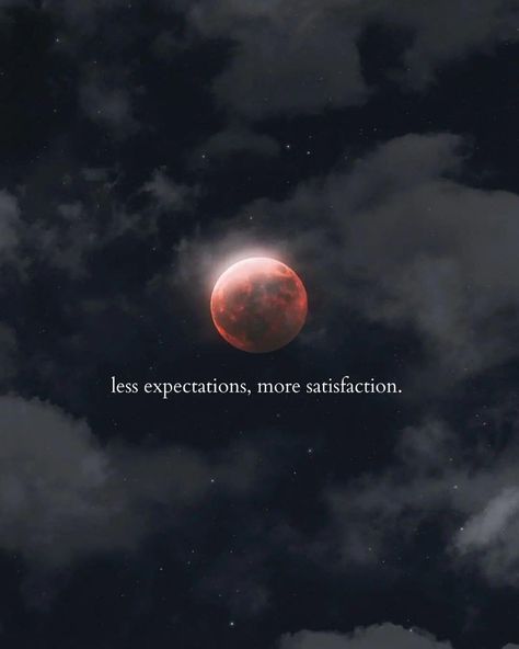 Less expectations, more satisfaction. Satisfaction Quotes, Normal Quotes, Good Heart Quotes, Expectation Quotes, Short Meaningful Quotes, Life Satisfaction, Think Positive, Inspirational Quotes With Images, Quotes Deep Meaningful