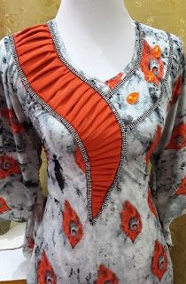 Stylish Front Neck Designs for Suits Chudidhar Neck Designs Latest, Trendy Neck Designs For Kurtis, Front Neck Designs For Suits, Trendy Neck Designs, Front Neck Designs, Neck Designs For Kurtis, Mode Batik, Gala Designs, Chudi Neck Designs