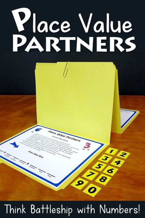 Place Value Relay, Place Value Year 3 Activities, Fifth Grade Place Value Activities, Place Value Battleship, Fourth Grade Place Value, Place Value Games 5th, Math Games Grade 4, Place Value Games 4th Grade, Place Value Games 3rd