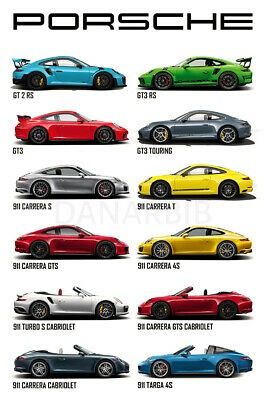 Porsche Gts, Porsche Gt3 Rs, Porsche Factory, Anniversary Poster, Midnight Purple, Car Facts, Porsche Sports Car, Porsche Classic, Porsche Taycan