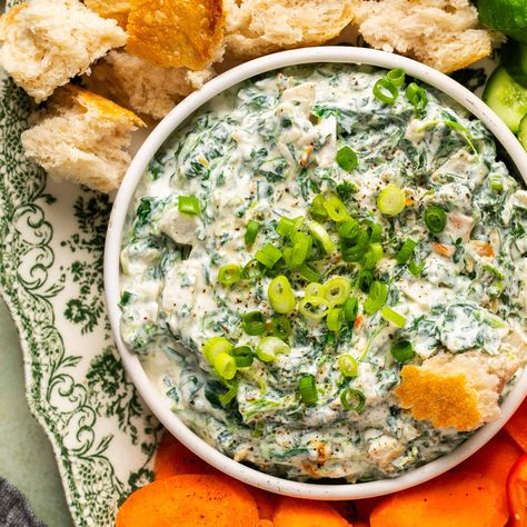 Cottage Cheese Recipes Archives - Oh Snap Macros Cottage Cheese Spinach Dip, Cottage Cheese Spinach, Dip With Pita Chips, Cheese Spinach Dip, Classic Spinach Dip, Spinach Cheese Dip, Cottage Cheese Dip, Protein Cottage Cheese, Cottage Cheese Dips