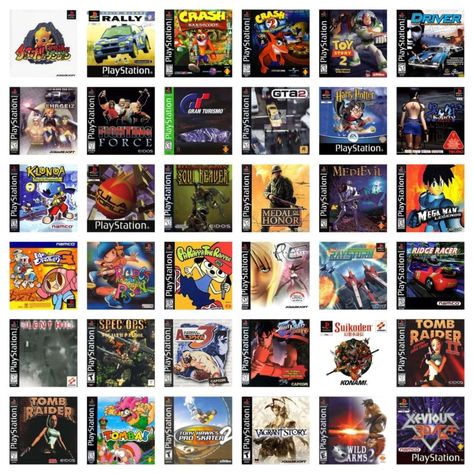 Dozens of hidden game names found in PlayStation Classic source files Playstation One, Parasite Eve, Legacy Of Kain, Play Stations, Street Fighter Alpha, Colin Mcrae, Playstation 1, Game Google, Game Cheats