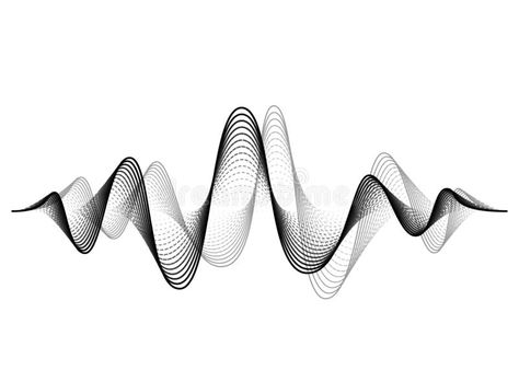 Music Waves Tattoo, Music Frequency Sound Waves, Vibration Illustration, Soundwave Illustration, Frequency Illustration, Sound Waves Aesthetic, Sound Graphic Design, Voice Illustration, Frequency Tattoo