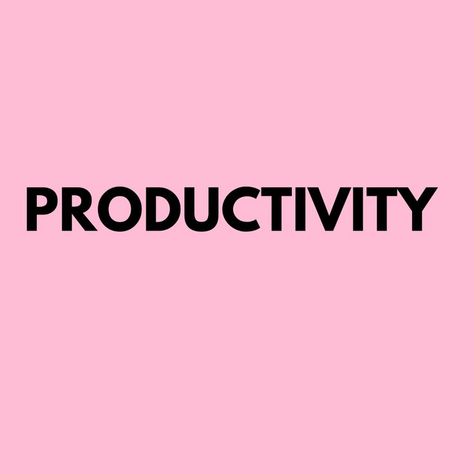 Productivity Aesthetic Work, Productivity Vision Board, Vision Board Productivity, Productive Vision Board, Productive Lifestyle Aesthetic, Being Productive Aesthetic, Productive Girl Era, Productive Woman, Productive Era