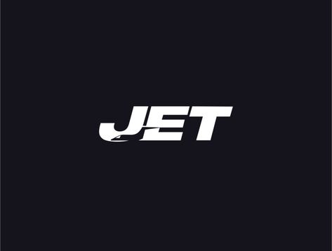 jet by StudioFour Jet Aircraft, Flag Logo, Letter G, Best Logo Design, Logo Design Inspiration, Adidas Logo, Chevrolet Logo, Global Community, Creative Professional